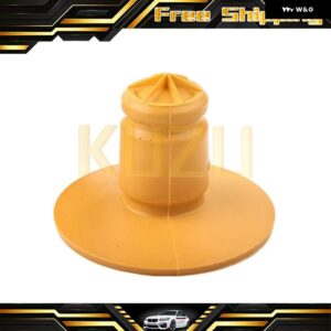 12802494 12794314 バンプストップ サーブ 9-3 2003年以降 リア4ドア 5ドア CV - 1pc