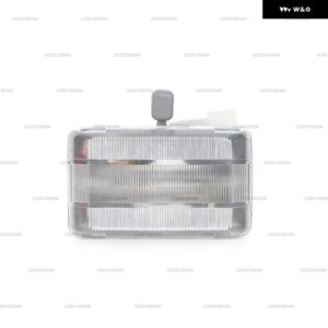 三菱 パジェロ モンテロ ショーグン V31 V32 V33 V43 1990-2004 室内読書灯 ルーフドームランプ 車内灯 MB774928 - Rear