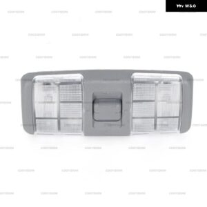 三菱 パジェロ モンテロ ショーグン V31 V32 V33 V43 1990-2004 室内読書灯 ルーフドームランプ 車内灯 MB774928 - center