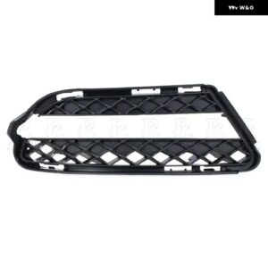 車用フロント グリル デイタイム ランニングライト カバー メルセデス ベンツ S クラス W221 S350 S400 S450 S550 2218851722 2218851822 - Only 1 Right