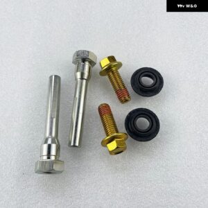 フロント 05137608AA リア 05137686AA ブレーキ キャリパー ガイドボルトキット クライスラー 300C 2004-2020 全車種 - Front LH 05137608AA