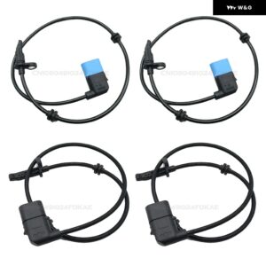 2229050800 フロントリア 左/右ABSスピードセンサー メルセデス ベンツ S450 S550 S560 S600 2229051000 2229051100 - 4pcs