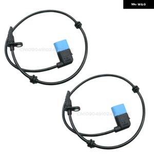 2229050800 フロントリア 左/右ABSスピードセンサー メルセデス ベンツ S450 S550 S560 S600 2229051000 2229051100 - 2PCS-2229050800