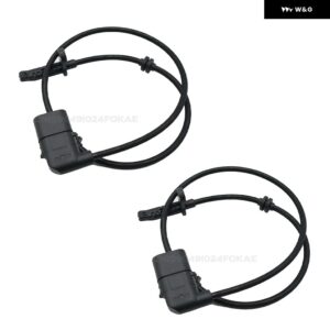 2229050800 フロントリア 左/右ABSスピードセンサー メルセデス ベンツ S450 S550 S560 S600 2229051000 2229051100 - 2PCS-2229051000