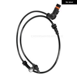 2049058000 2049053105 2045400517 フロントABSホイールスピードセンサー メルセデス ベンツ C GLK クラス W204 C204 S204 X204 - 1pc 2049058000