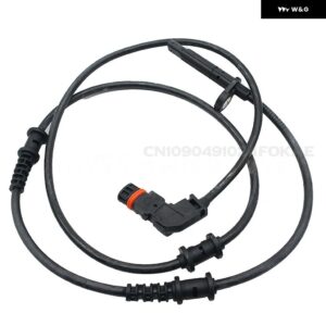 1669054002 1669054102 4PCS フロント/リア アクスル ABS ホイールスピード センサー メルセデス ベンツ GL350 450 550 63 W300D E350 E400 CL ML - Front 1669054002