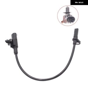 1669054002 1669054102 4PCS フロント/リア アクスル ABS ホイールスピード センサー メルセデス ベンツ GL350 450 550 63 W300D E350 E400 CL ML - Rear 1669054102