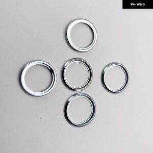 オイルドレン プラグ クラッシュ ワッシャー ガスケット 5個/10個 11126AA000 スバル アウトバック レガシー - 5pcs