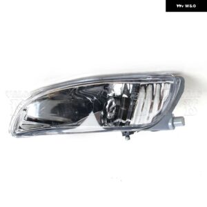 フォグランプ DRL フォグライト ドライビングランプ ヘッドライト LEXUS RX300 RX330 RX350 2003-2007 2008 フロント バンパー フォグランプ 電球 付き - Only 1 Left