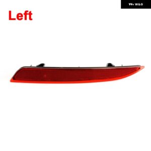 1/2個 車用リアバーライト リフレクター VAUXHALL ASTRA J 2009-2015 - Left