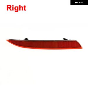 1/2個 車用リアバーライト リフレクター VAUXHALL ASTRA J 2009-2015 - Right