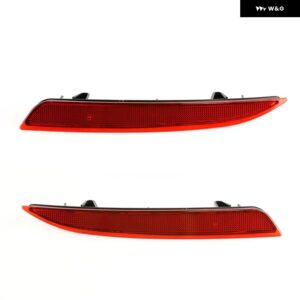 1/2個 車用リアバーライト リフレクター VAUXHALL ASTRA J 2009-2015 - Left and Right