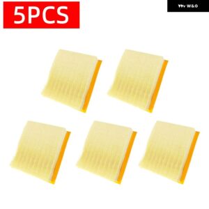 フォード F-250 スーパーデューティ ガス/フレックス 2008-2016 オート フィルター カー エンジン ボンファイバー CA10262 7C3Z-9601-A - 5pcs