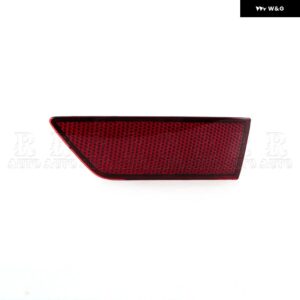 リア バンパー リフレクター ブレーキランプ フォルクスワーゲン VW トゥーラン L 2016 2017 2018 バンパー フォグランプ ストップランプ 装飾 ライト - Outer Left