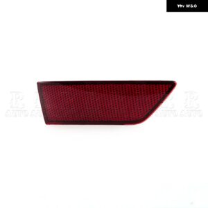 リア バンパー リフレクター ブレーキランプ フォルクスワーゲン VW トゥーラン L 2016 2017 2018 バンパー フォグランプ ストップランプ 装飾 ライト - Outer Right