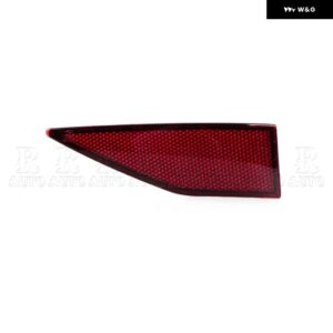 リア バンパー リフレクター ブレーキランプ フォルクスワーゲン VW トゥーラン L 2016 2017 2018 バンパー フォグランプ ストップランプ 装飾 ライト - Inner Right