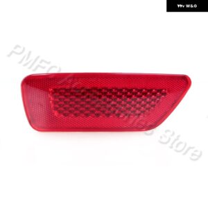 車用リア バンパー リフレクター ライト ジープ グランド チェロキー コンパス SRT8 2011-2016 テール ストップブレーキ ランプ 57010721AC - Only 1 Left