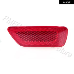 車用リア バンパー リフレクター ライト ジープ グランド チェロキー コンパス SRT8 2011-2016 テール ストップブレーキ ランプ 57010721AC - Only 1 Right