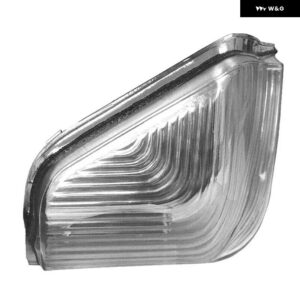 車用バックミラー ウィンカーランプ ハウジング VW CRAFTER 2006-2017 MERCEDES BENZ SPRINTER W906 CRAFT バルブ 無 - Left