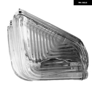 車用バックミラー ウィンカーランプ ハウジング VW CRAFTER 2006-2017 MERCEDES BENZ SPRINTER W906 CRAFT バルブ 無 - right