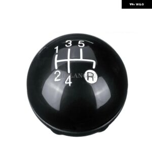 5速 ギア シフト スティックノブレベルレザー ブーツ フィアット500 500C 2007 - 18 - Gear knob