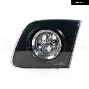 マツダ 3 セダン 2004-2007 2008 2009 2010 テールライト アセンブリ リア ウィンカーライト ブレーキランプ ハザード灯 後退灯 - Inside Right