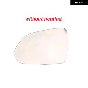 SAIC MG ZS 2017 - 22 車用バックミラー レンズ ヒーター付き車用サイドドアサイドミラー - Left NO heating