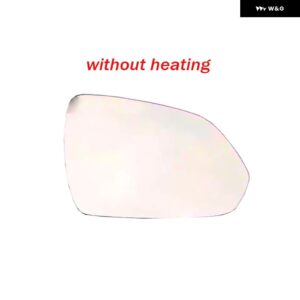 SAIC MG ZS 2017 - 22 車用バックミラー レンズ ヒーター付き車用サイドドアサイドミラー - Right NO heating