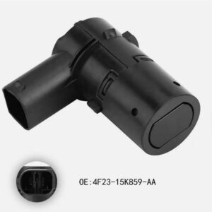 1/4PCS レーダーアシストセンサー PDC パーキング センサー フォード F250 F350 F-550 リバースエスケープ 4F23-15K859-AA 15K859-BA 3F2Z-15K859-BA - 4pcs