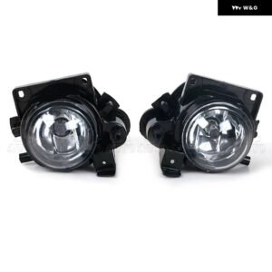 フォグランプ VW ジェッタ MK6 2008 - 13 フロント バンパー フォグランプ アセンブリ サイド ハロゲン 1JD941699 1JD941700 - Left and Right