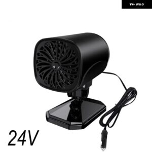 カーヒーター設計コンパクトヒーター図に示すように12V 24Vヒーター自動加熱 - 24V