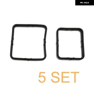 94810743720 94810743820 シール ポルシェ - WHITE