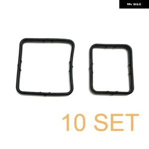 94810743720 94810743820 シール ポルシェ - GRAY