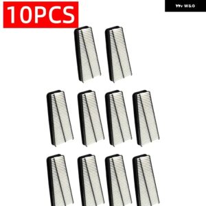 カー エンジン キャビンエア フィルター トヨタ 4RUNNER V6 4.0L 2003-2009 オート フィルター カー エンジン ボンファイバー CA9683 17801-0P010 - 10pcs