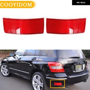 リア バンパー リフレクター ライト トリム ハザード灯 メルセデス ベンツ GLK クラス W204/X204GLK250GLK300GLK35020482002742048200174 - Left and Right