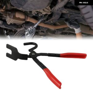 DIYプロジェクト 30*7*5.5CM 自動車用ハンドツール 自動車リペアツール 快適な グリップ 効率 グロメット除去 - Section A