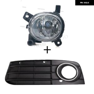 フォグランプ ドライビングランプ アセンブリ アウディ A1 A4 WAGEN B8 A5 A6 C7 Q3 2012-2014 フォグライト VW CC 2009-2012 8T0941699 8T0941700 - Only 1 Left6