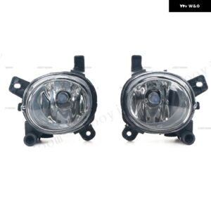 フォグランプ ドライビングランプ アセンブリ アウディ A1 A4 WAGEN B8 A5 A6 C7 Q3 2012-2014 フォグライト VW CC 2009-2012 8T0941699 8T0941700 - Left and Right
