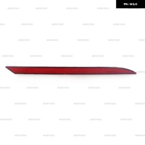 車用リアブレーキ リフレクター ライトレンズ バンパー リフレクター ライト ストップランプ カーアクセサリー フォード マスタング 2018 - 22 - Only 1 Right