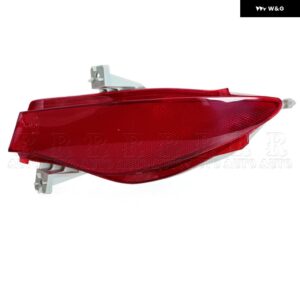 マツダ CX-7 CX7 2009-2014 2015 ブレーキライト リア バンパー フォグランプ リバーステール ウォーミングシグナル リフレクター ランプ バルブ 無 - Outside Right