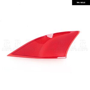 レクサス IS250 IS300 IS350 2013 - 18 リア テールライト ブレーキ フォグランプ レッド カーリア バンパー リフレクター ライト - Only 1 Left