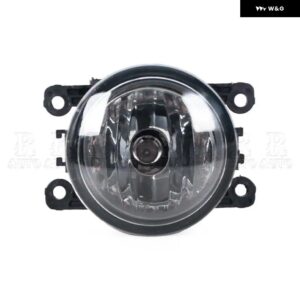 車用フロント バンパー フォグランプ グリル フォード フォーカス MK2 セダン 4ドア 2009-2011 フォグランプ カバー フレーム フード グリル ベゼル - Fog Light-1Left