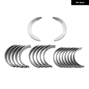 STD エンジン パーツ メイン コンロッド スラスト ベアリングセット 2.0 2.4 L EDG ED3 クライスラー 200 ジープ コンパス パトリオット ダッジ キャリバー - main bearing