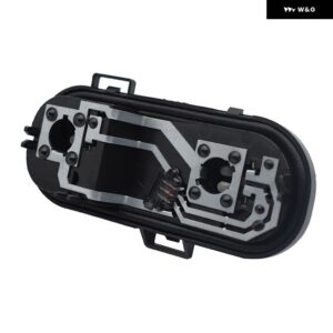 テールライト バルブ ホルダー 1個 日産 キャシュカイ デュアリス J10 2008-2015 リアランプ ソケット 26556JE20A 26551JE20A - 26551-JE20A-R