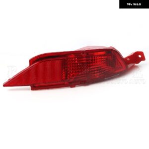 ブレーキライト 車 リア バンパー リフレクター ストップランプ フォード フィエスタ ハッチバック 2009 - 15 8A61-15500-AB - Left with Bulb
