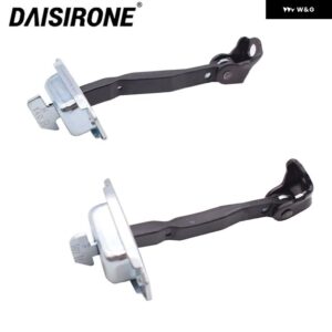 1PCS オートドアチェッカーストッパー トヨタ ハイラックス 2004-2015 フォーチュナー 68610-0K010 68620-0K010 68630-0K010 68640-0K010 - Front Right