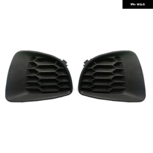 フロント バンパー フォグ ライトドライビングランプ ヘッドライト フォグランプ マツダ 2デミオハッチ2007-2010 ハッチバック ライト フォグランプ - Left and Right4