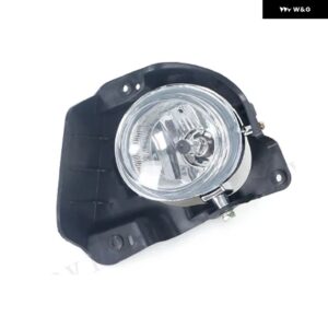 フロント バンパー フォグ ライトドライビングランプ ヘッドライト フォグランプ マツダ 2デミオハッチ2007-2010 ハッチバック ライト フォグランプ - Only 1 Left8