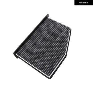 エア フィルター 1K0129620D キャビン フィルター 1K0819644 アウディ A3 Q3 2.0 TT SEAT ALTEA OCTAVIA 2 YETI VW CADDY CC GOLF 5 PASSAT B6 B7 - 1 Cabin Filter
