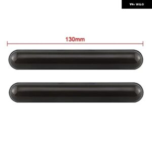 13CM/24CM LED テールライト 12V 24V 流れるDRL ランニングライト リアブレーキランプ ウィンカーランプ アンバー ライト 車 トラック トレーラー - 130mm